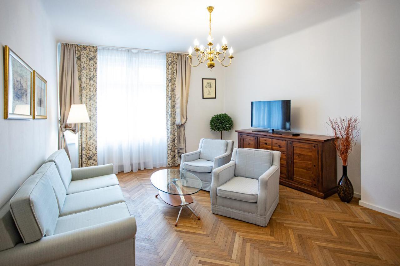 Melissa Apartments カルロヴィ・ヴァリ エクステリア 写真