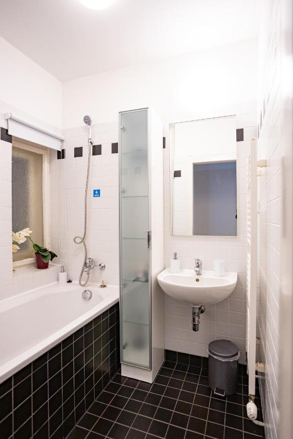 Melissa Apartments カルロヴィ・ヴァリ エクステリア 写真