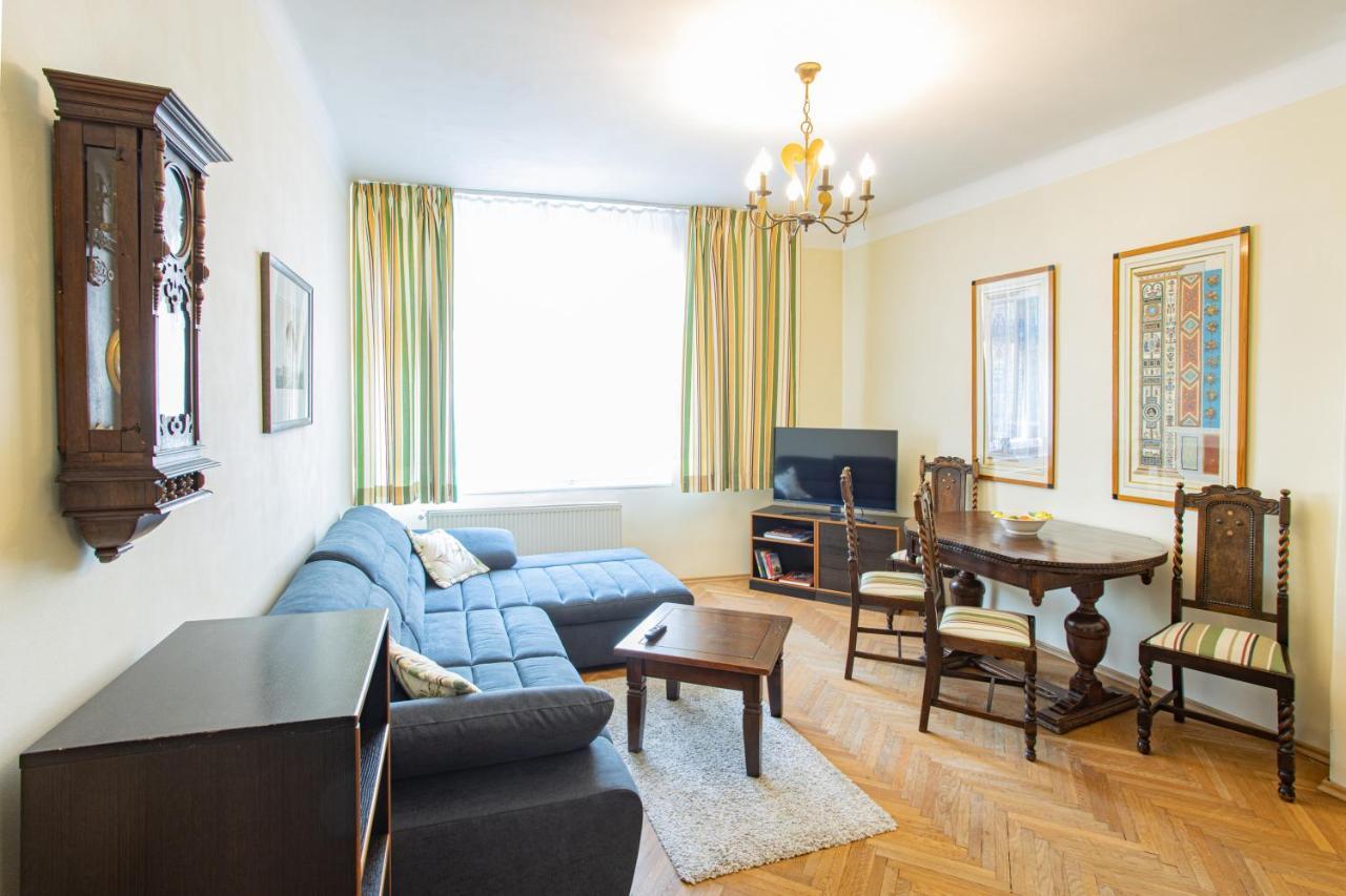 Melissa Apartments カルロヴィ・ヴァリ エクステリア 写真