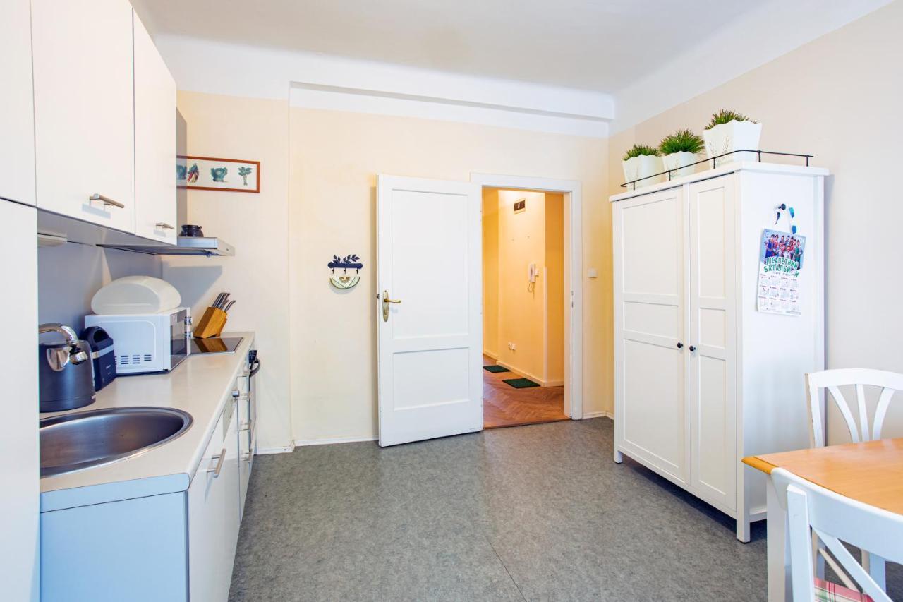 Melissa Apartments カルロヴィ・ヴァリ エクステリア 写真