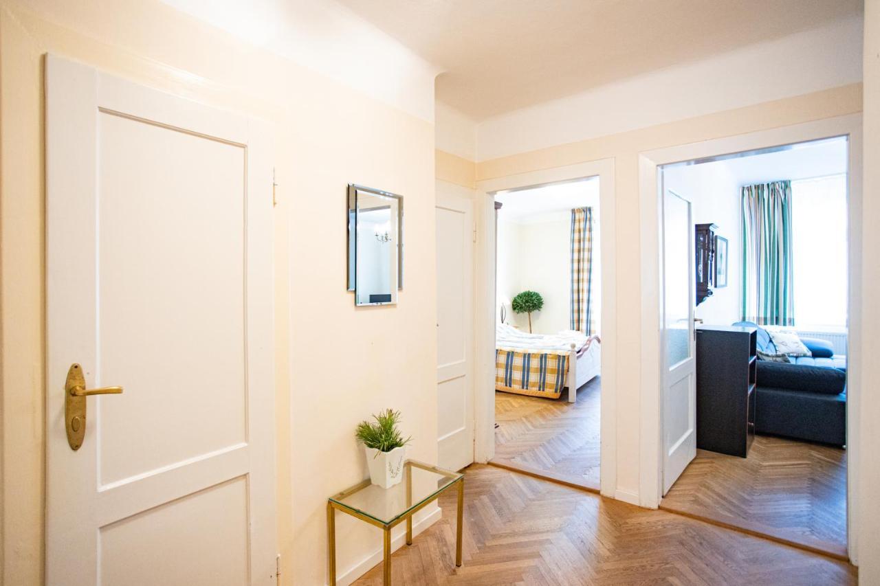 Melissa Apartments カルロヴィ・ヴァリ エクステリア 写真